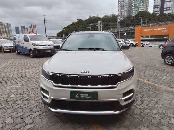 JEEP COMMANDER 1.3 T270 TURBO FLEX LIMITED AT6 JEEP COMMANDER 1.3 T270 TURBO FLEX LIMITED AT6